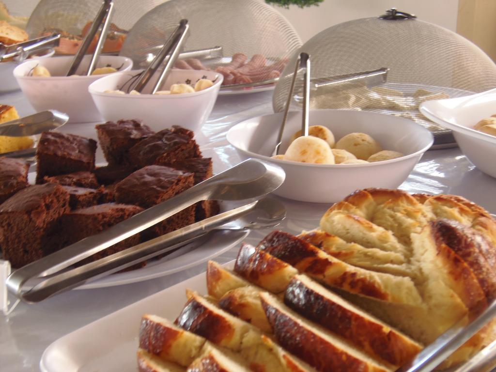 Hotel Miranelli Barbacena Dış mekan fotoğraf